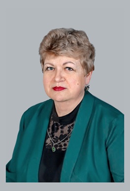 Рогожина Леда Валерьевна.