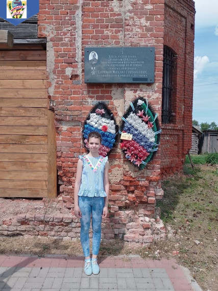 Автопробег, посвященный Дню памяти и скорби.